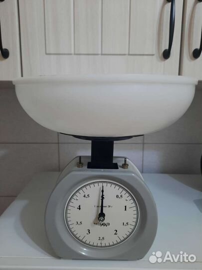 Весы для овощей/фруктов/круп
