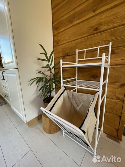 Корзина для белья IKEA