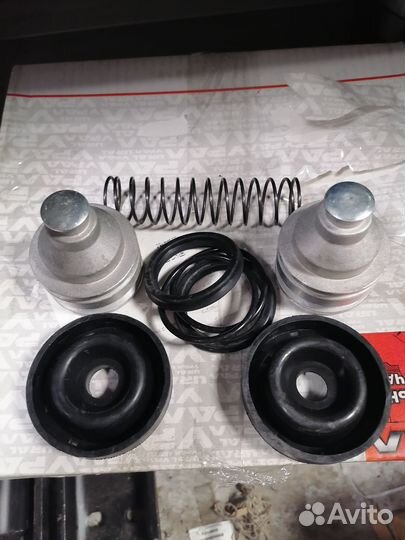 Ремкомплект колосного цилиндра Урал монокль