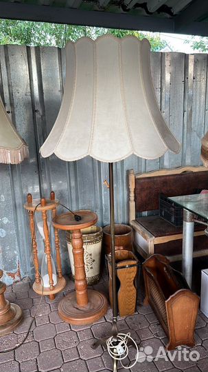 Торшер напольный