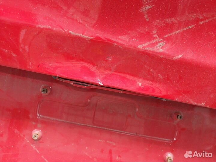 Крышка багажника Mercedes Vito W447 2014