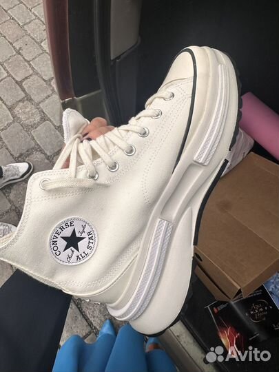 Кеды женские