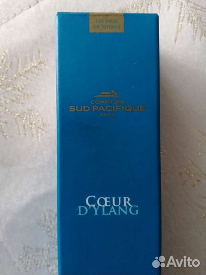 Духи женские Comptoir SUD Pacifigue coeur d