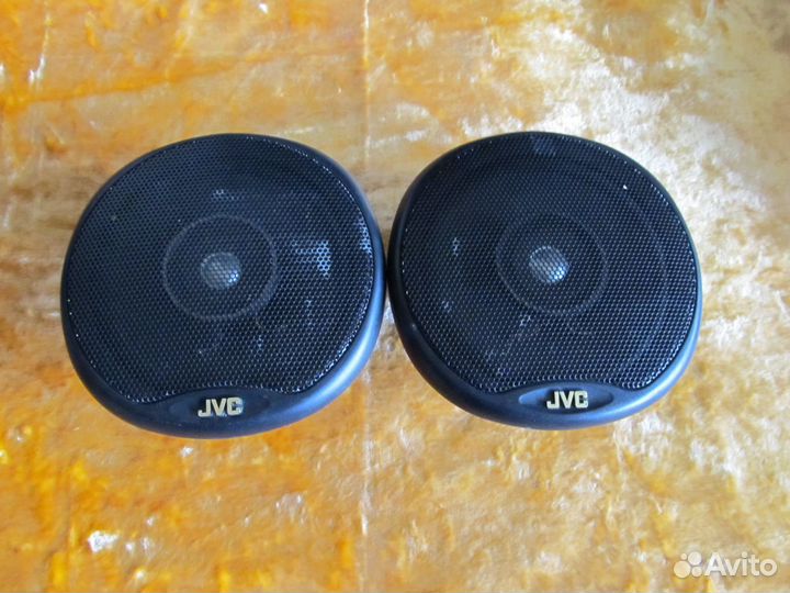 Акустика J V C