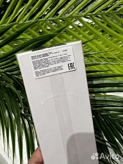 Парфюмерная вода мужская