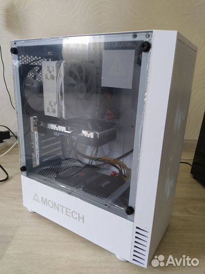 Игровой пк KFA2 GeForce RTX 3050/ i3-12100f