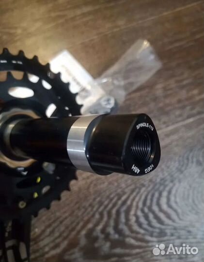 Новые E thirteen trs+