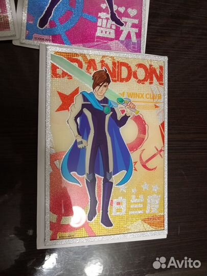 Шикиши винкс