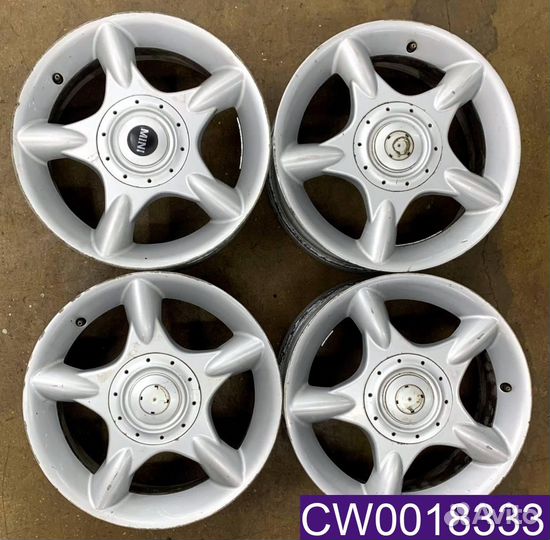 Диски R16 Mini Б/у оригинал