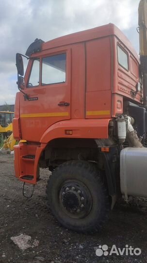 КамАЗ 65225-53, 2021