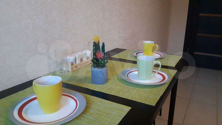 2-к. квартира, 80 м², 2/16 эт.