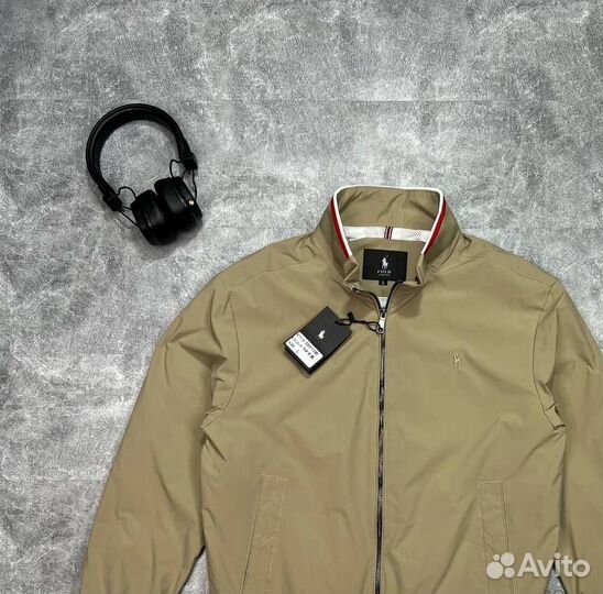 Куртка весенняя мужская polo ralph lauren