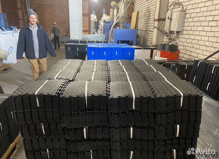 Пвх плитка 500x987