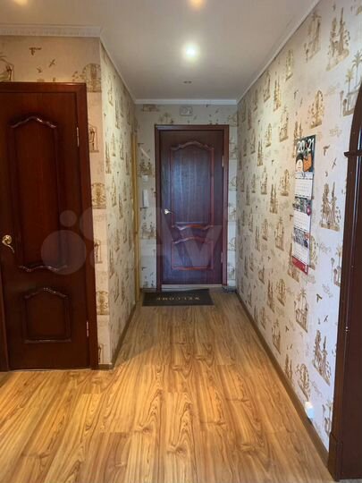 3-к. квартира, 63,5 м², 2/3 эт.