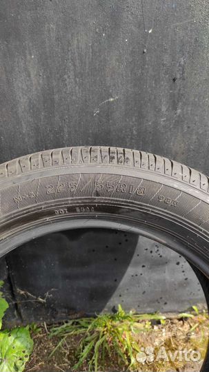 Goodyear Eagle LS 2 225/55 R18 98H