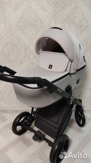 Коляска adamex 3 в 1