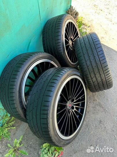 Колеса Лето VAG - Audi (A5 A6 A4 A7) 255/35 r19