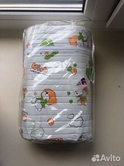 Термоблок для бутылочки