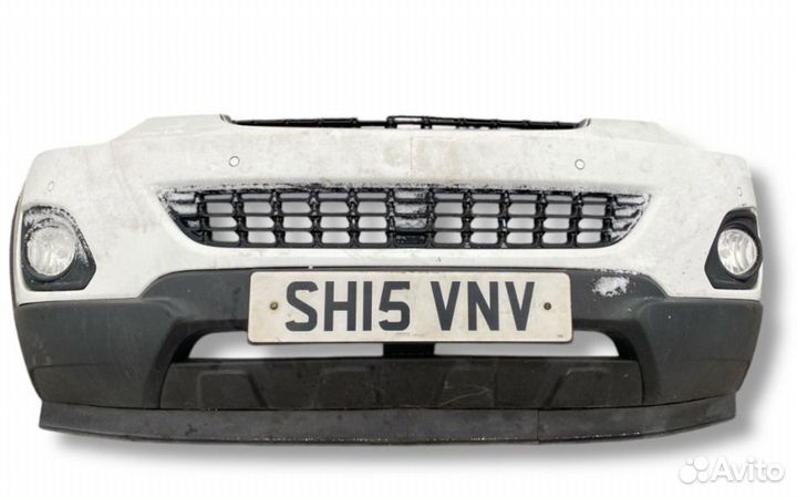 Бампер передний Opel Antara