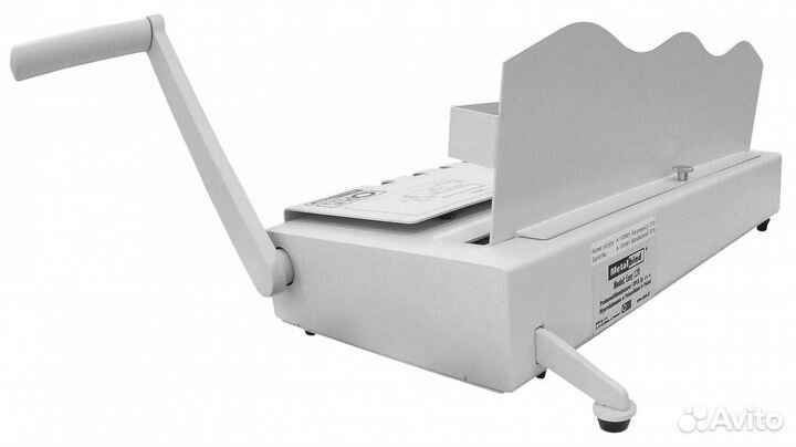 Брошюровщик Opus Atlas 120 Easy