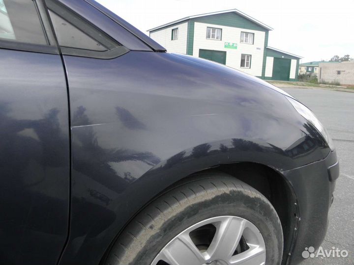 Citroen C4 1.6 AT, 2010, 134 000 км