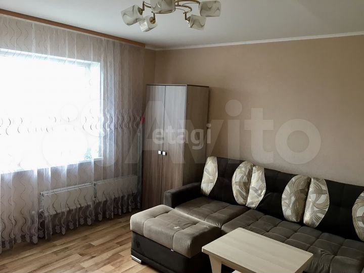 2-к. квартира, 49,9 м², 5/5 эт.