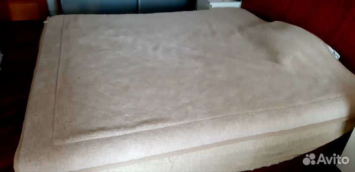 Одеяло Bauer 200 180 шерсть Chalet