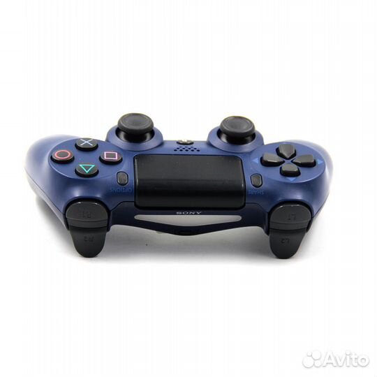 Джойстик Dualshock 4 G2 Темно-Синий, б/у