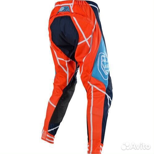 SE Air Pant Metric Orange