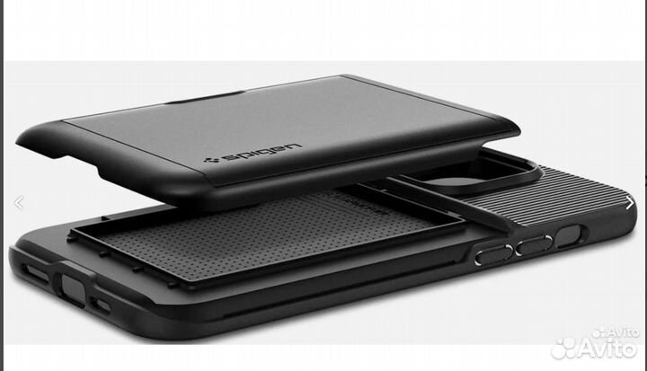 Чехол spigen armor iPhone 14pro