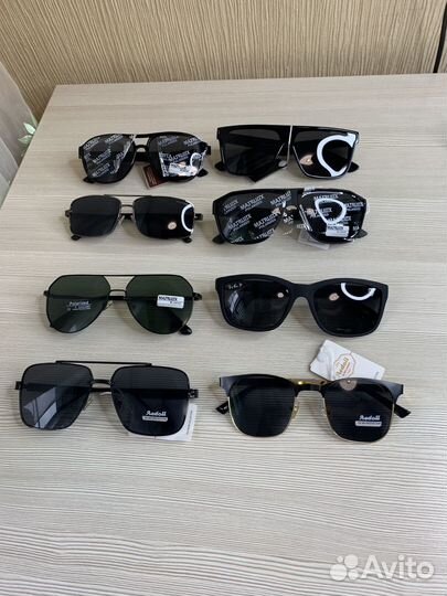 Солнцезащитные очки