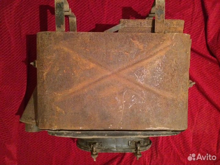 Полевая кухня