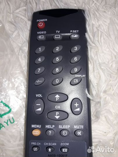Пульт для телевизора