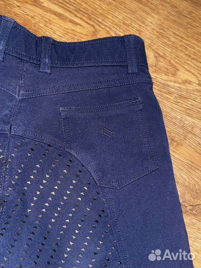 Бриджи для верховой езды детские