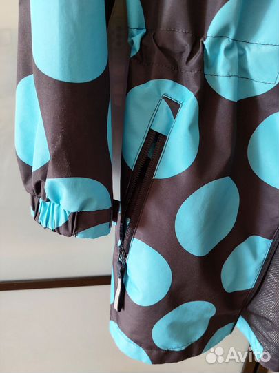 Плащ для девочки