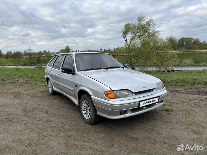 ВАЗ 2114 Samara 1.6 МТ, 2008, 150 000 км