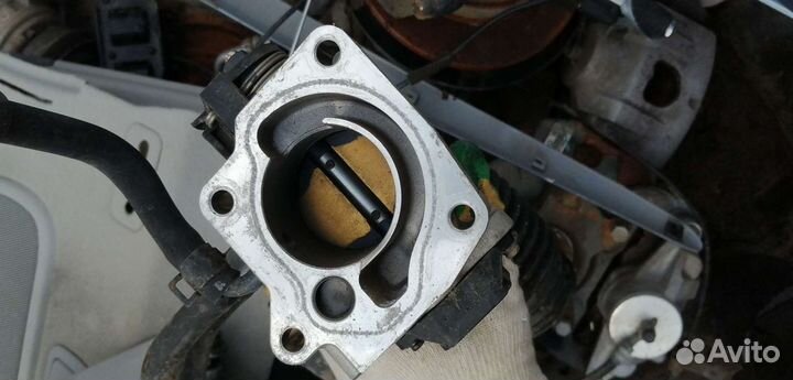 Новая оригинальная дроссельная заслонка Серато 1