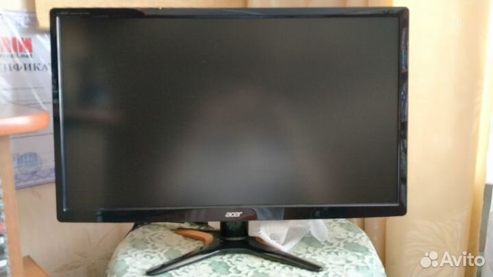 Монитор 144 гц