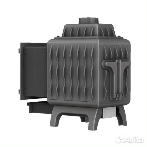 Печь Для Бани Кольчуга 18 (402)