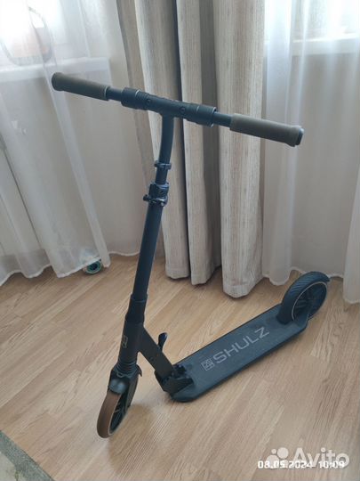 Самокат взрослый shulz