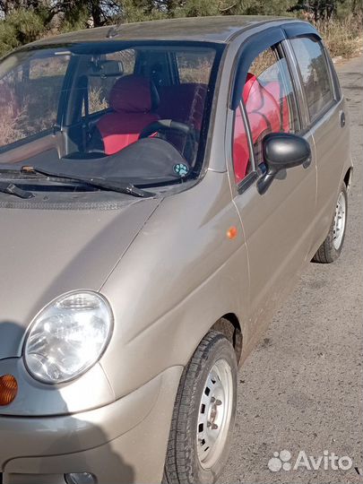 Daewoo Matiz 0.8 МТ, 2012, 173 000 км