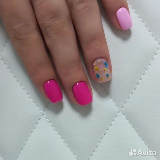 Мастер маникюра педикюра