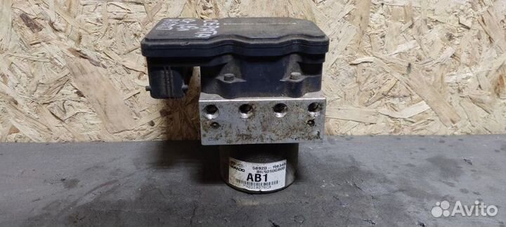 Блок ABS Kia Cerato 2 1.6 АКПП 2009-2013