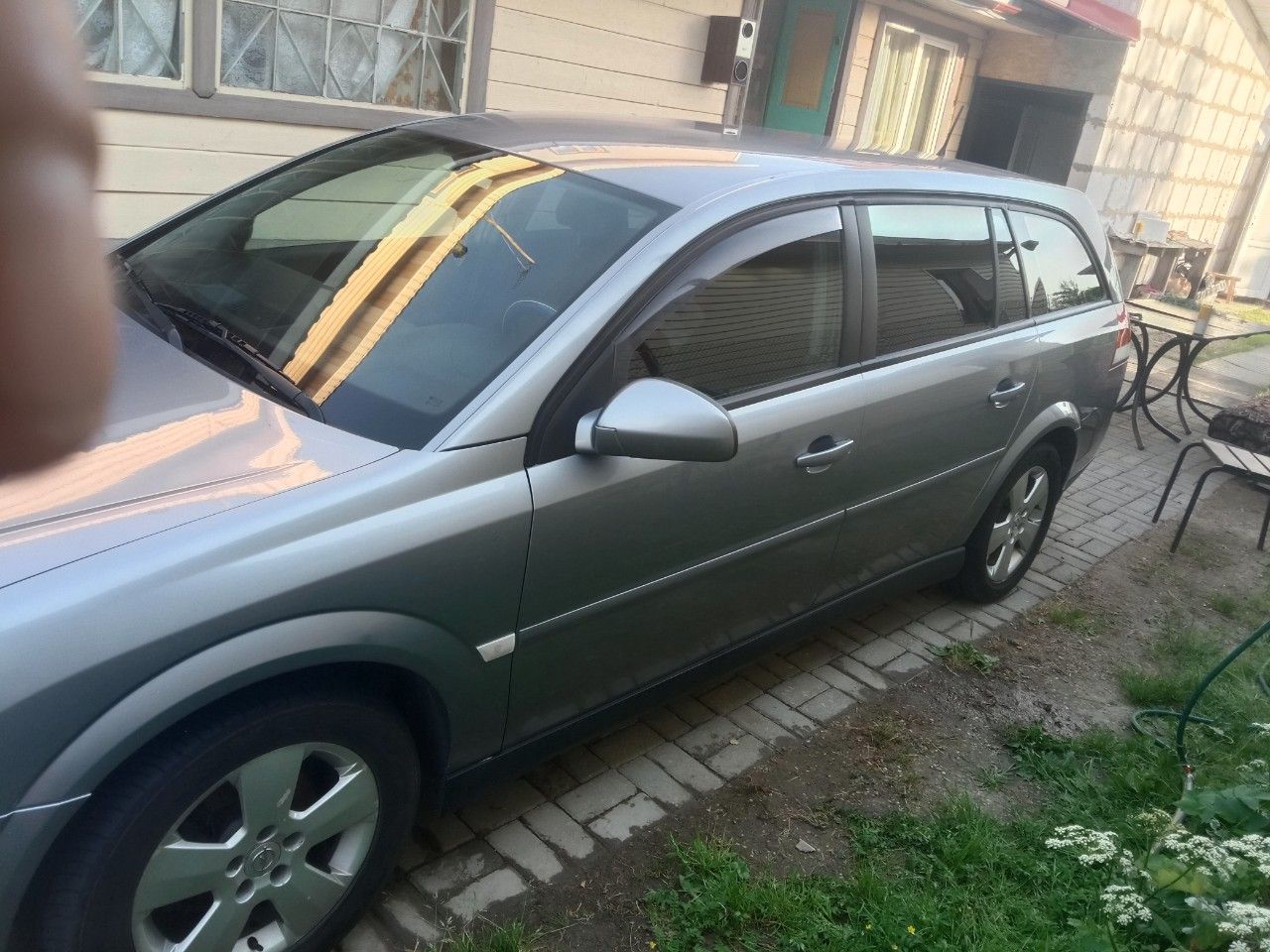 Opel Vectra: фото владельца