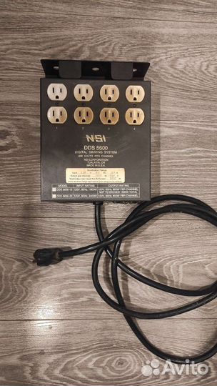 NSI DDS 5600 регуляторы напряжения