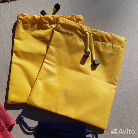 Мешочки для дайсов