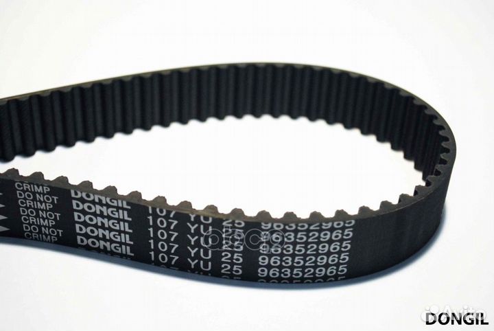 Ремень грм (107x25.0) 107YU25 dongil