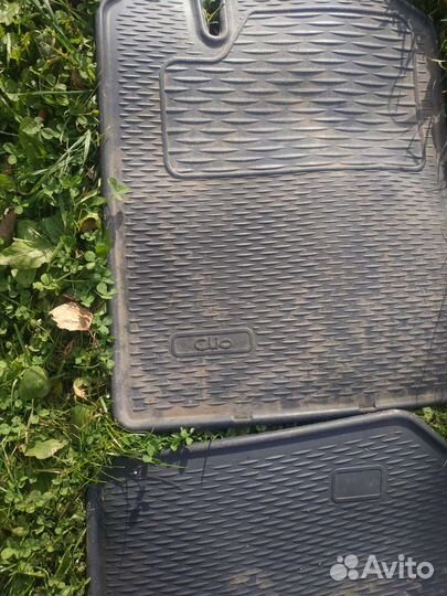 Коврики Clio 2. Symbol