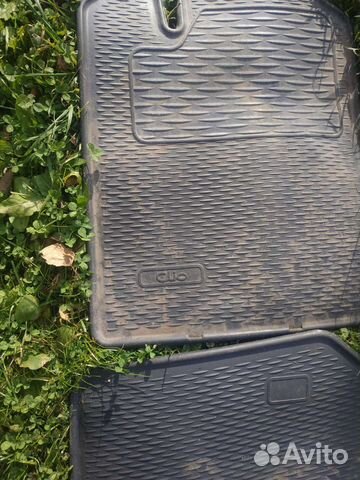 Коврики Clio 2. Symbol