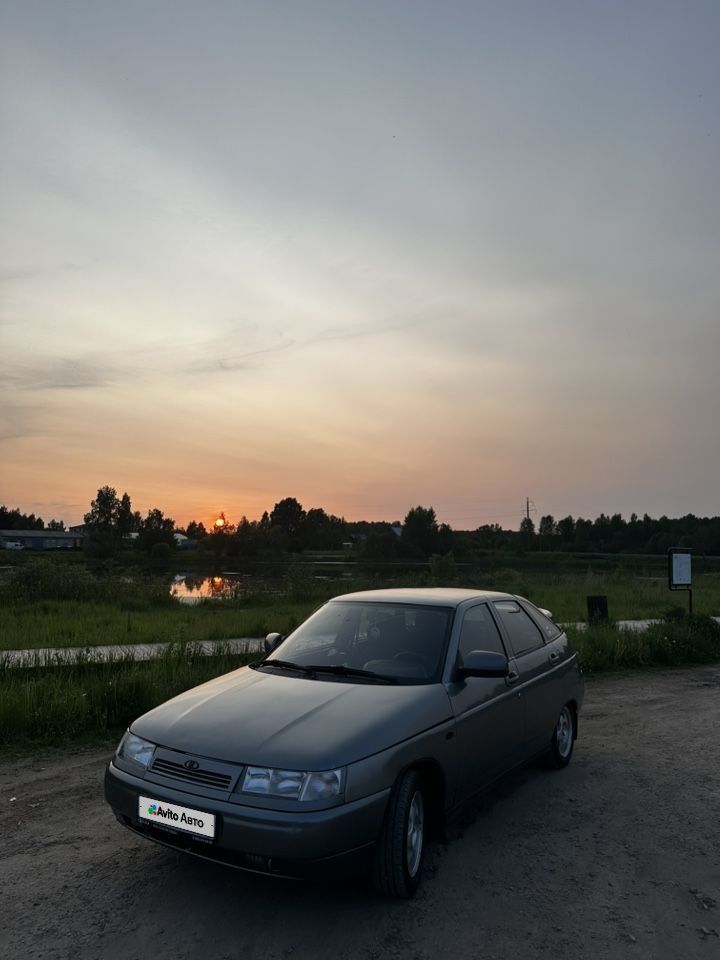 ВАЗ (LADA) 2112: фото из отзыва